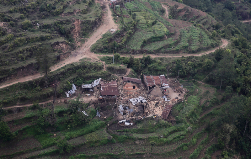 Illustration for article titled This Is What's Happening In The Aftermath Of Nepal's Earthquake